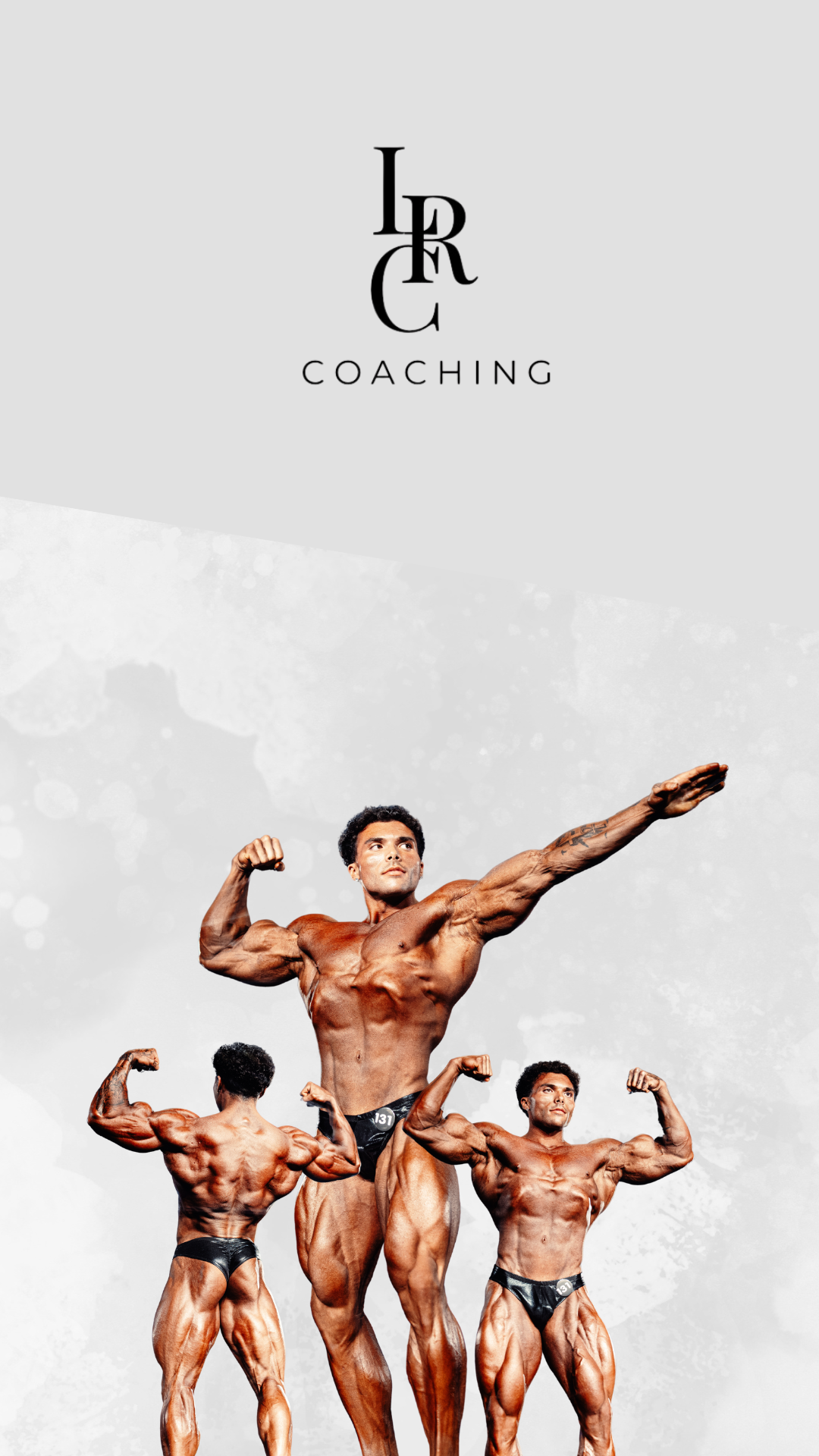 Bulk Program - Get huge and stronger