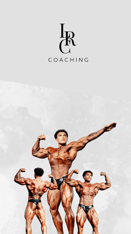 Bulk Program - Get huge and stronger